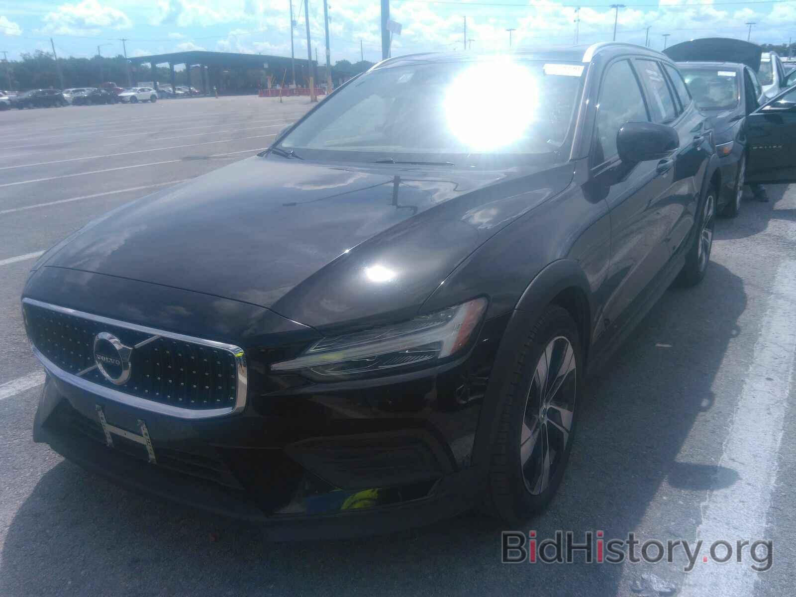 Photo YV4102WK7L1039978 - Volvo V60 Cross Country 2020