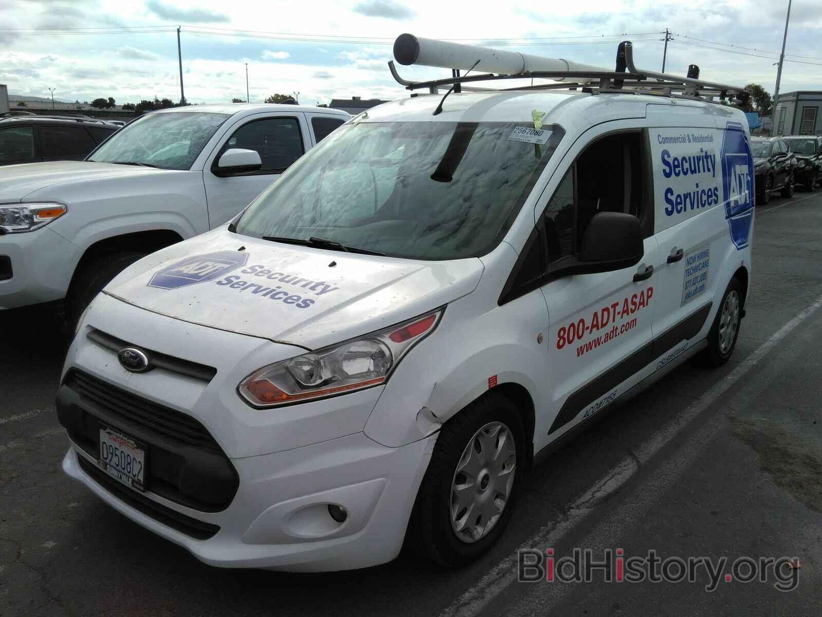 Photo NM0LS7F76G1268301 - Ford Transit Connect 2016
