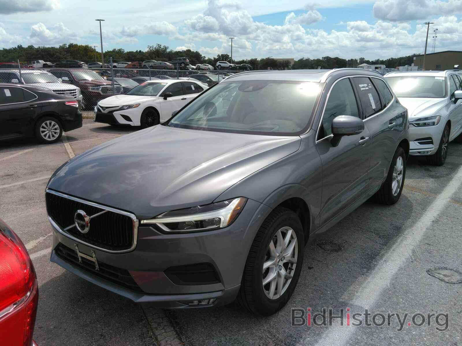 Photo YV4102RK7M1737925 - Volvo XC60 2021