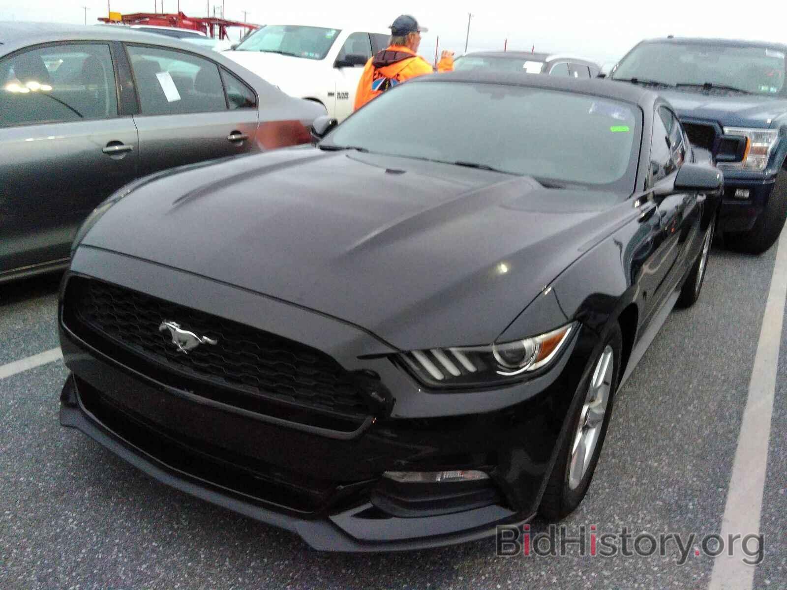 Photo 1FA6P8AM4F5302964 - Ford Mustang 2015