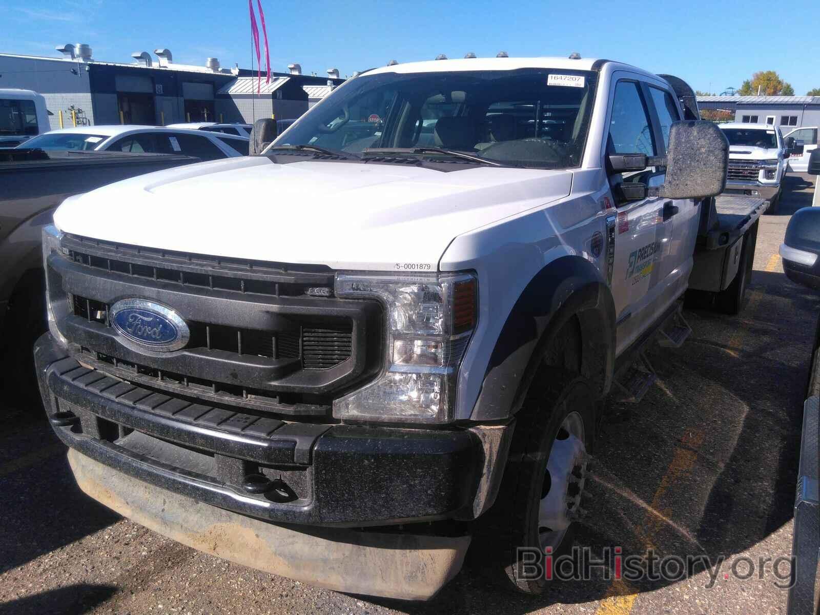 Photo 1FD0W5HT5MED56474 - Ford Super Duty F-550 DRW 2021