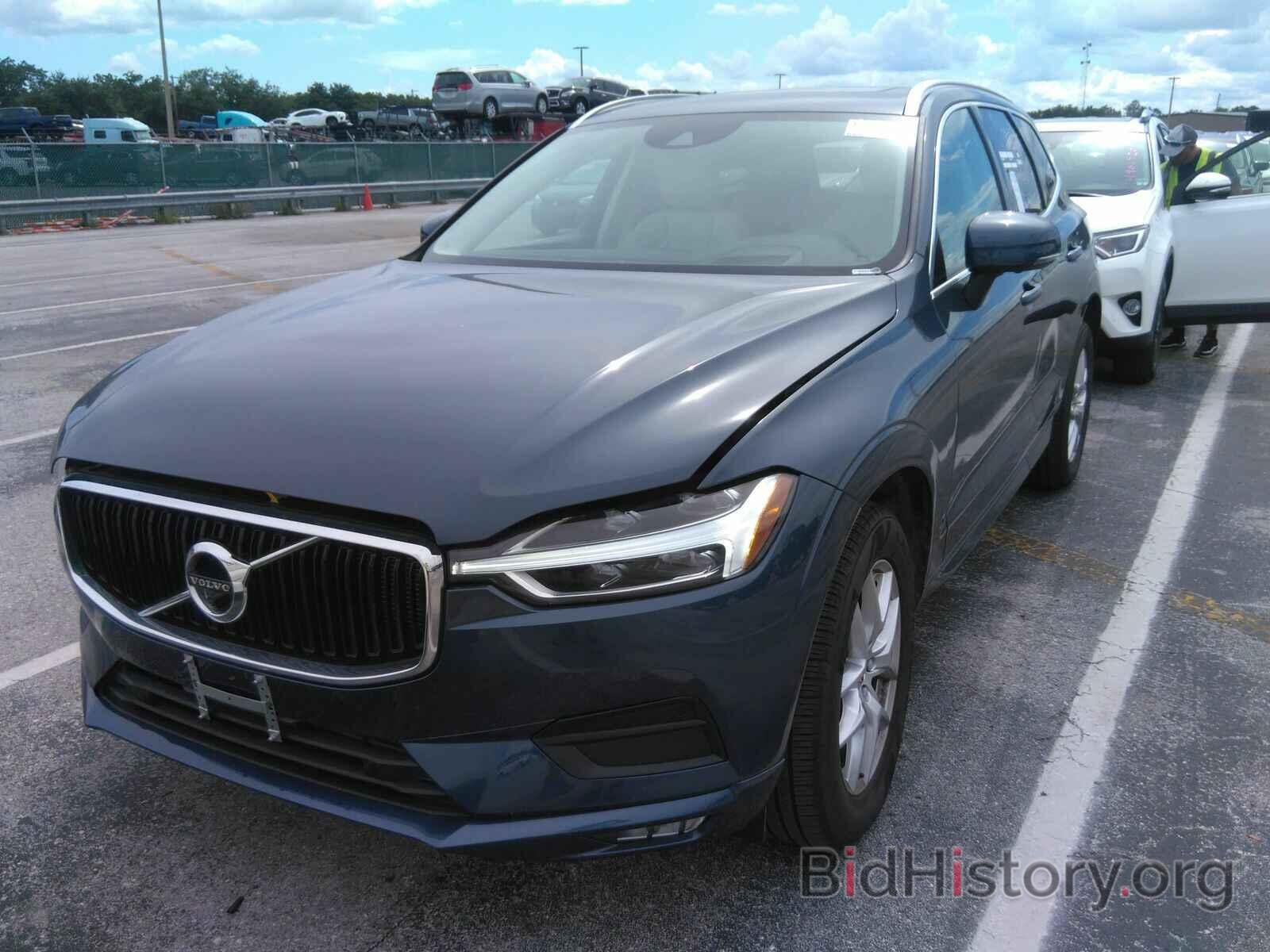 Photo YV4102RK1M1733532 - Volvo XC60 2021