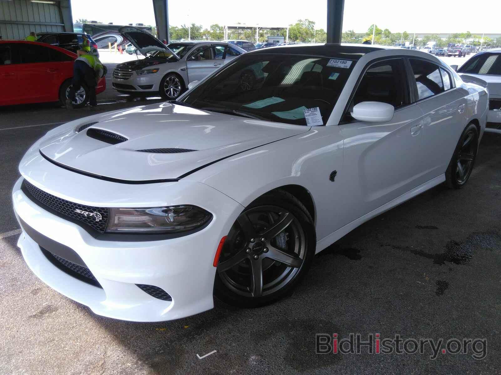 Photo 2C3CDXL96JH220488 - Dodge Charger 2018