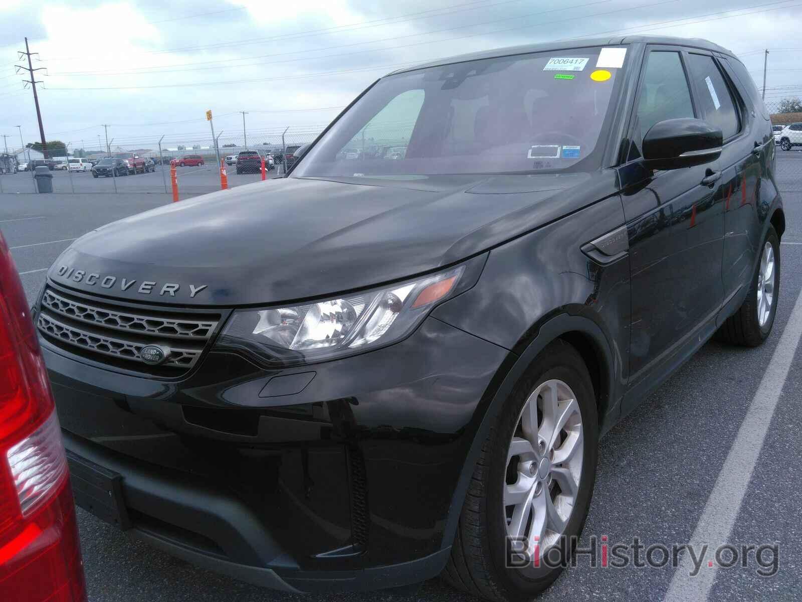 Photo SALRG2RV6JA055232 - Land Rover Discovery 2018