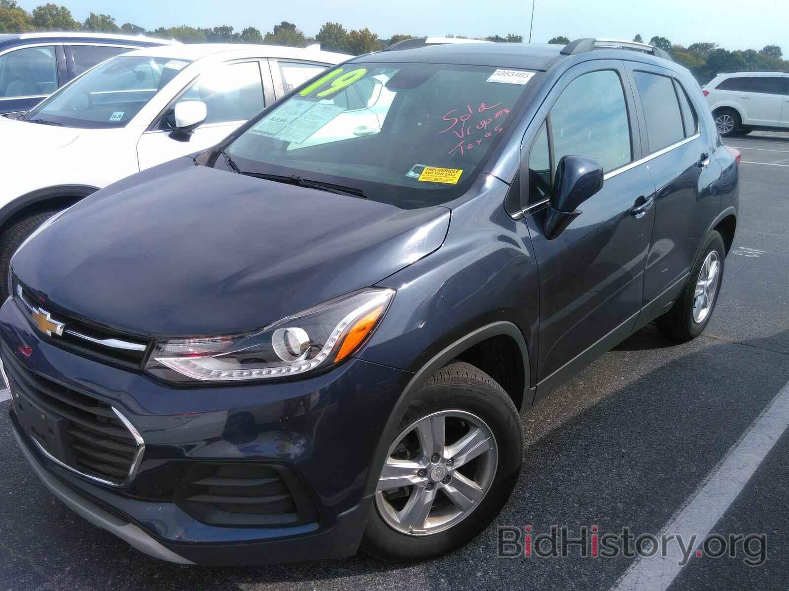 Photo 3GNCJPSB2KL152618 - Chevrolet Trax 2019