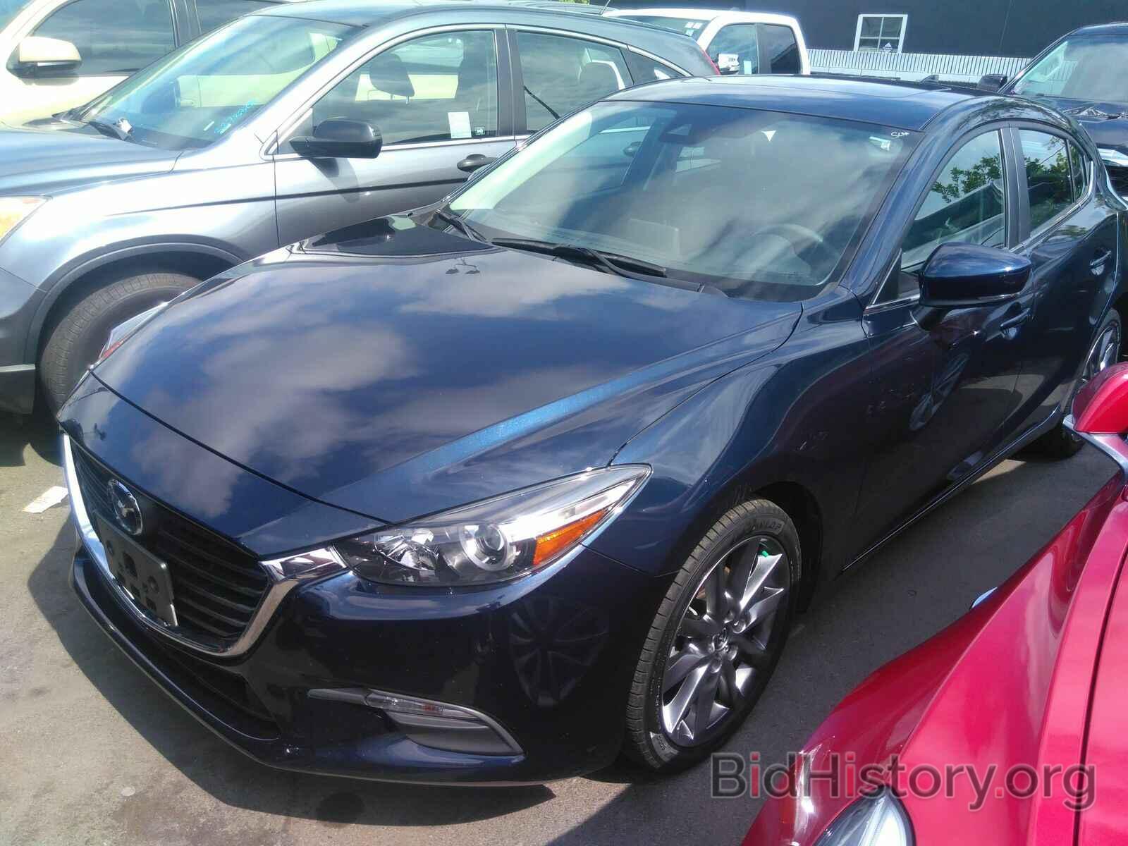 Photo 3MZBN1L31JM192238 - Mazda Mazda3 5-Door 2018