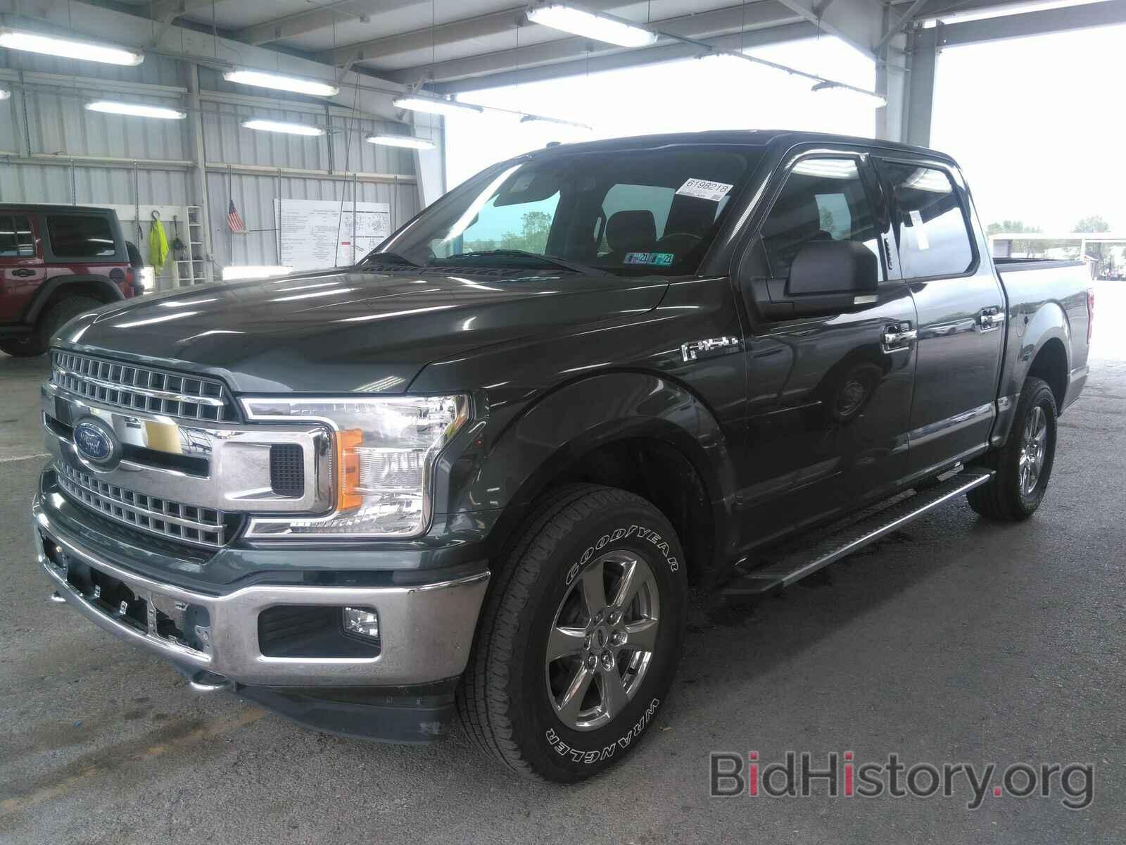 Photo 1FTEW1E5XJKD51728 - Ford F-150 2018