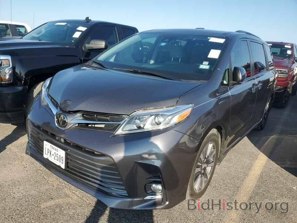 Photo 5TDYZ3DCXKS987690 - Toyota Sienna 2019