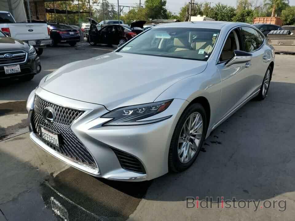 Photo JTHB51FF0J5004404 - Lexus LS 2018