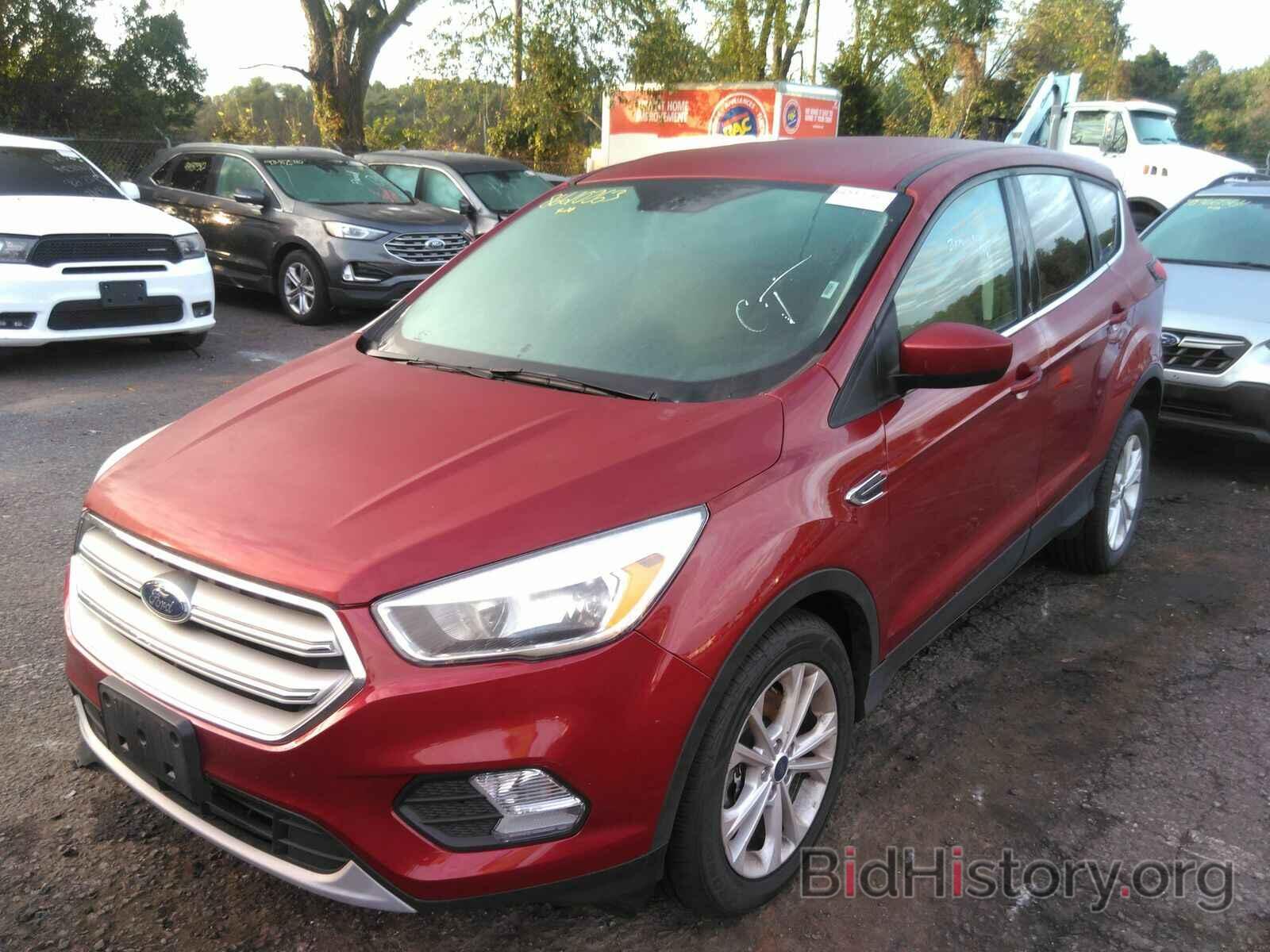 Фотография 1FMCU9G91KUC08650 - Ford Escape 2019