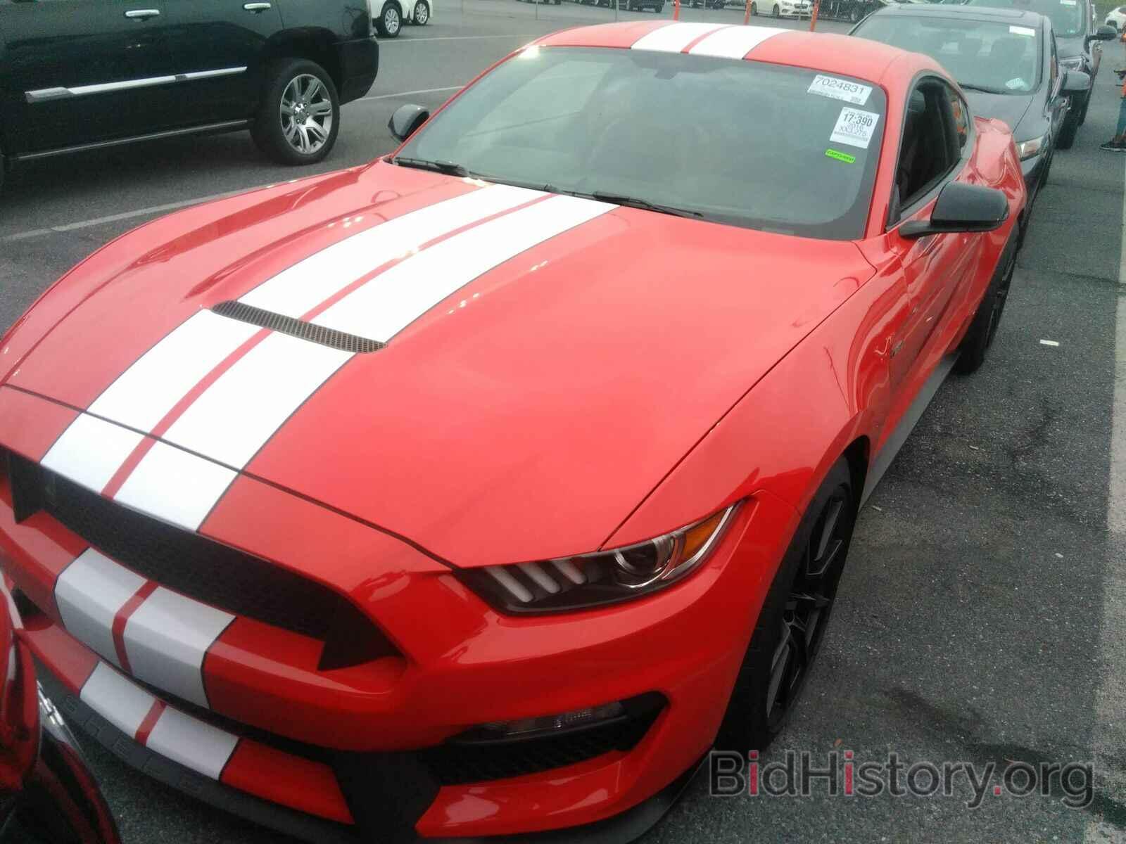 Photo 1FA6P8JZ5G5521901 - Ford Mustang 2016