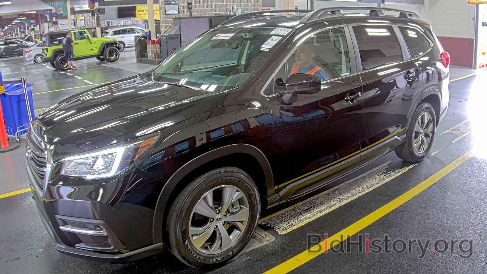 Фотография 4S4WMAFD0K3476227 - Subaru Ascent 2019