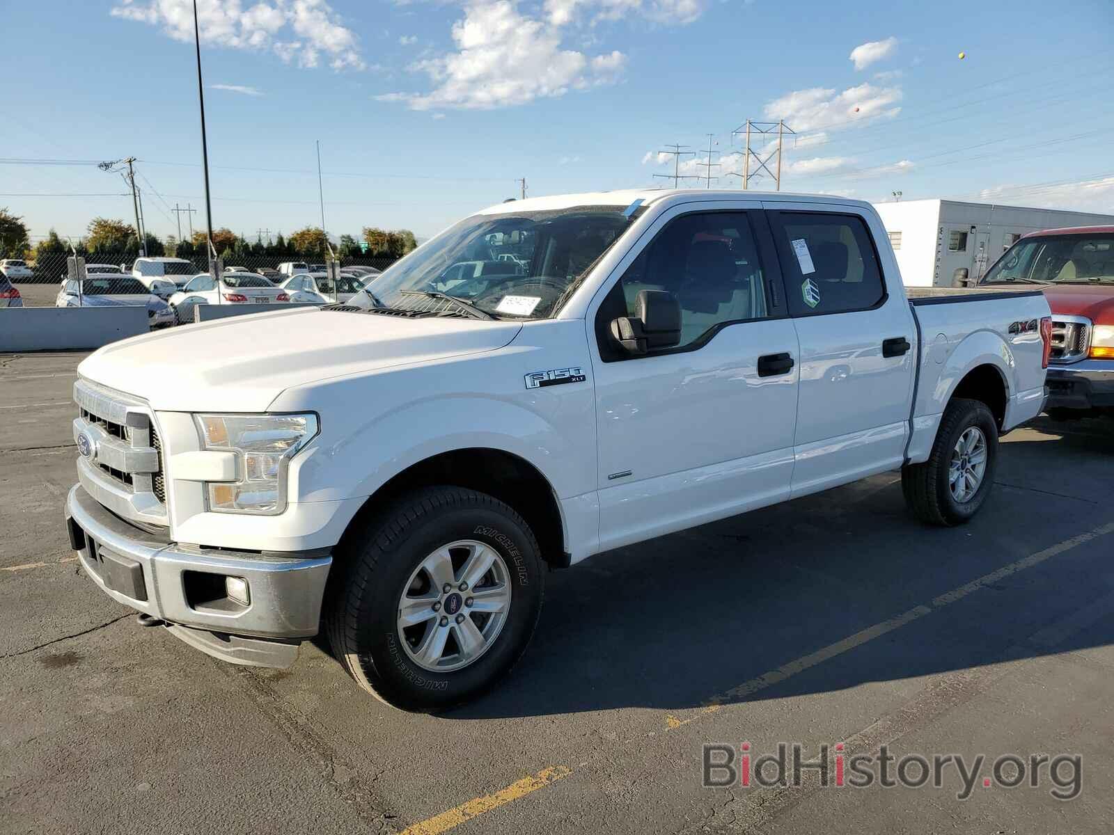 Photo 1FTEW1EP6GKD91024 - Ford F-150 2016