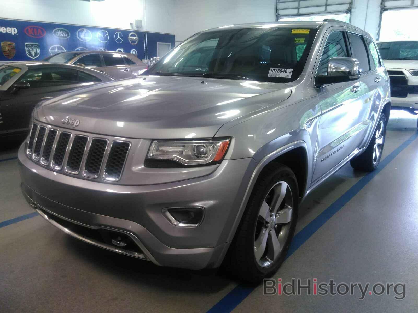 Photo 1C4RJECG5FC614799 - Jeep Grand Cherokee 2015