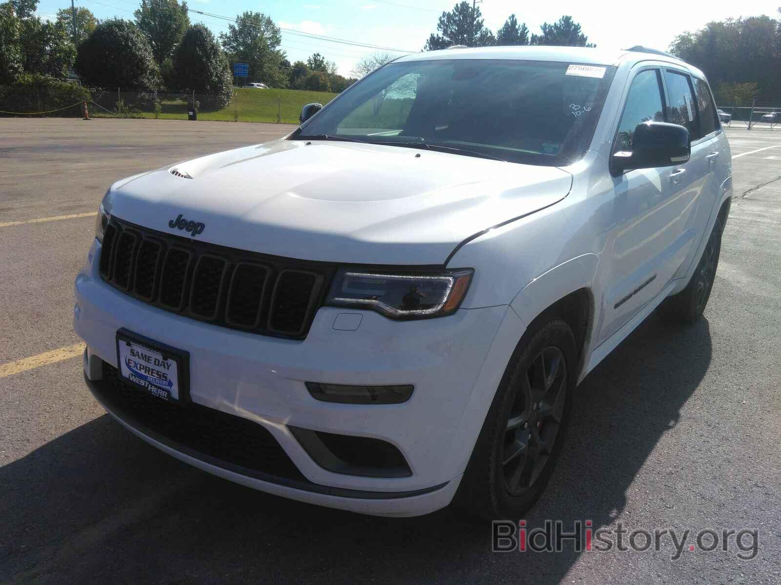 Фотография 1C4RJFBT5KC727246 - Jeep Grand Cherokee 2019