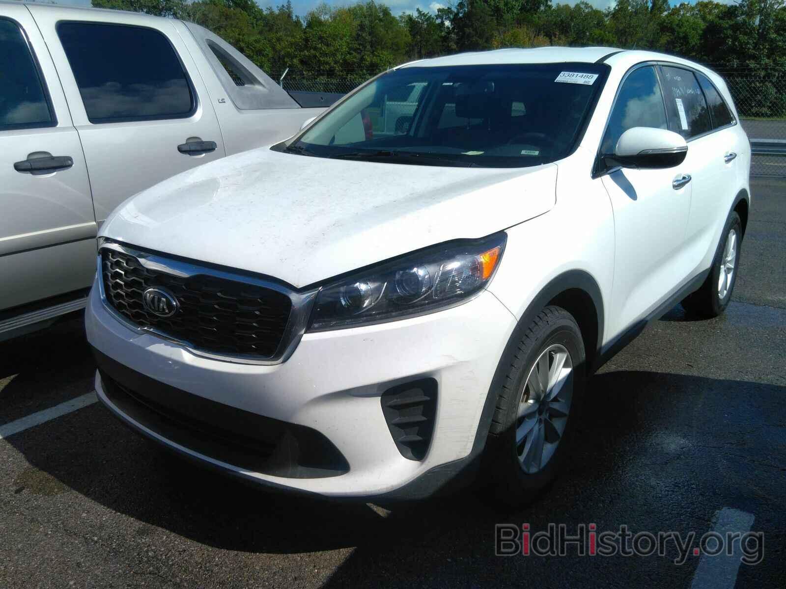 Photo 5XYPG4A51LG614887 - Kia Sorento 2020