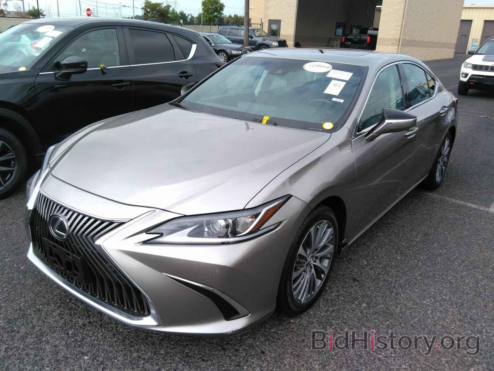 Photo 58ABZ1B15KU010954 - Lexus ES ES 2019