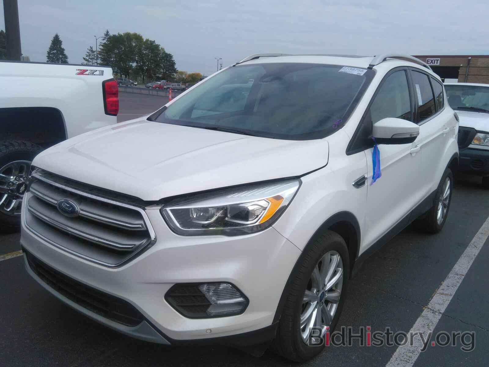 Photo 1FMCU9J97HUA96230 - Ford Escape 2017