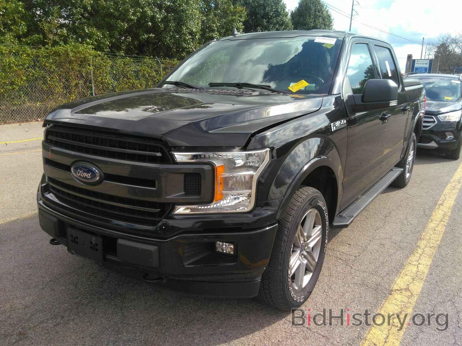 Photo 1FTEW1EP7KFB13928 - Ford F-150 2019