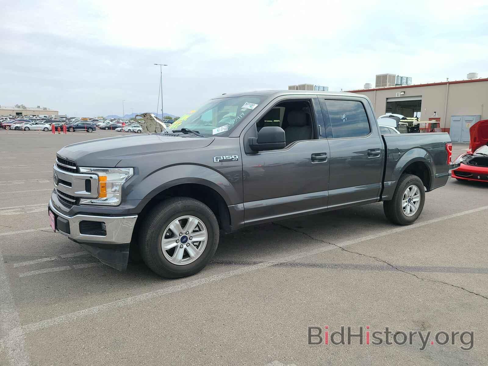 Photo 1FTEW1CP1JFA16595 - Ford F-150 2018