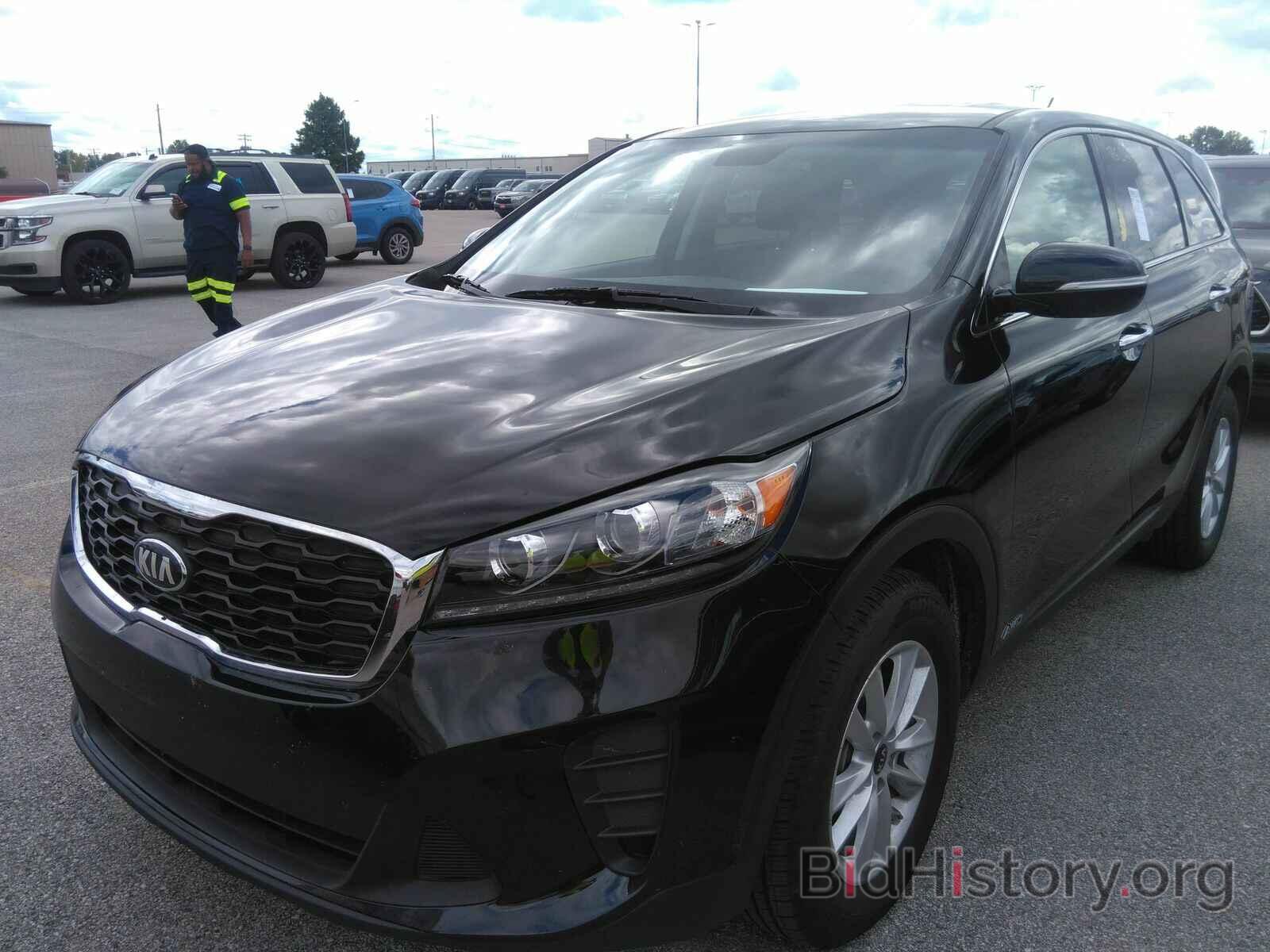 Photo 5XYPGDA52LG620567 - Kia Sorento 2020