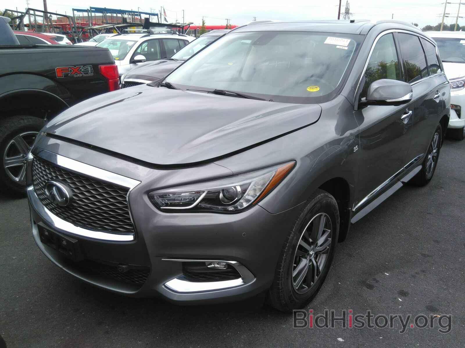 Photo 5N1DL0MM2JC521805 - INFINITI QX60 2018