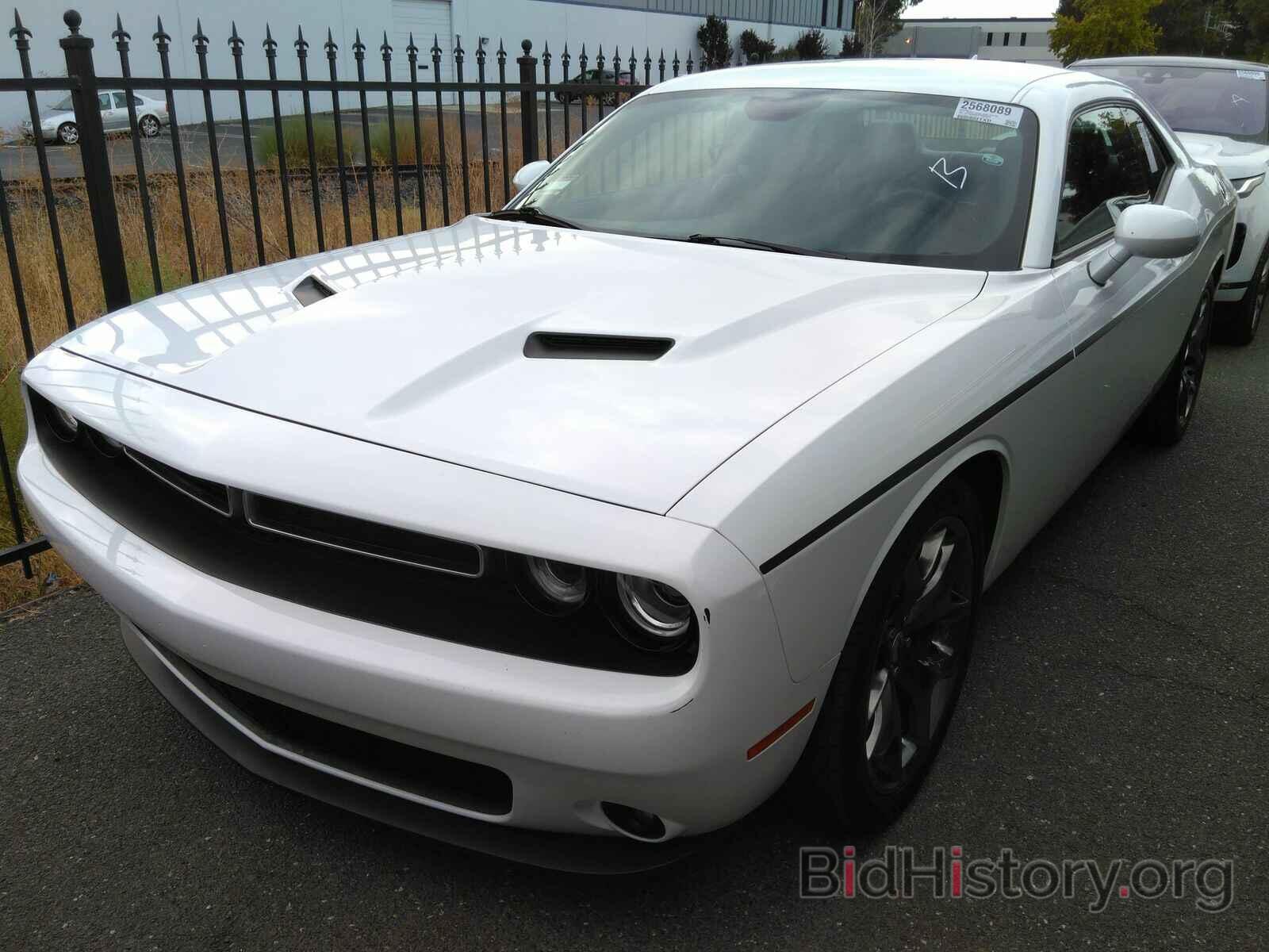 Photo 2C3CDZAGXHH555325 - Dodge Challenger 2017