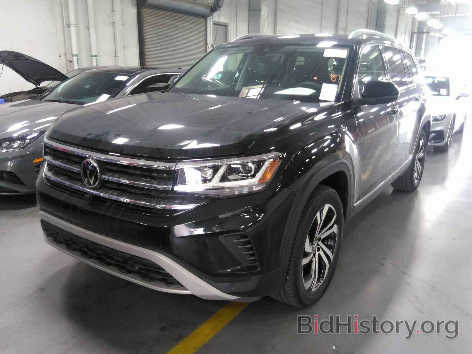 Photo 1V2TR2CA6MC565469 - Volkswagen Atlas 2021