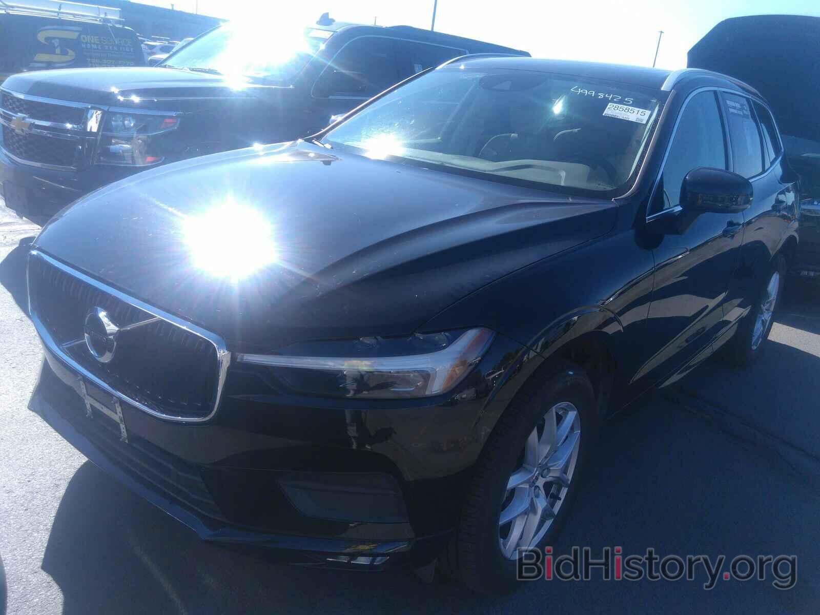 Photo YV4A22RKXM1777393 - Volvo XC60 2021