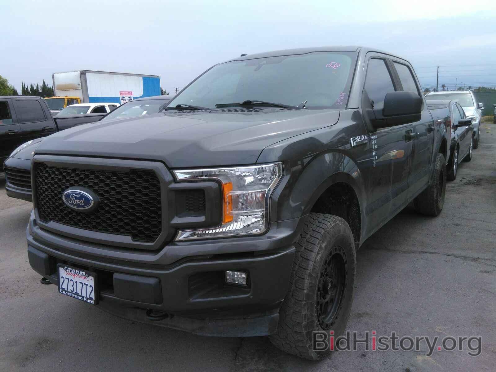 Photo 1FTEW1EP3KKC03861 - Ford F-150 2019