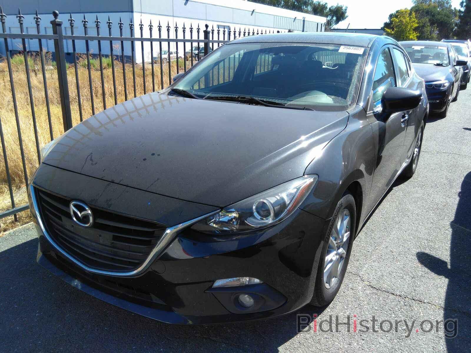 Photo 3MZBM1L79GM329330 - Mazda Mazda3 2016