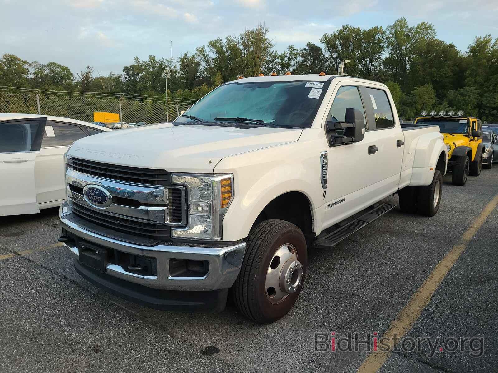 Photo 1FT8W3DT7KEC44712 - Ford Super Duty F-350 DRW 2019