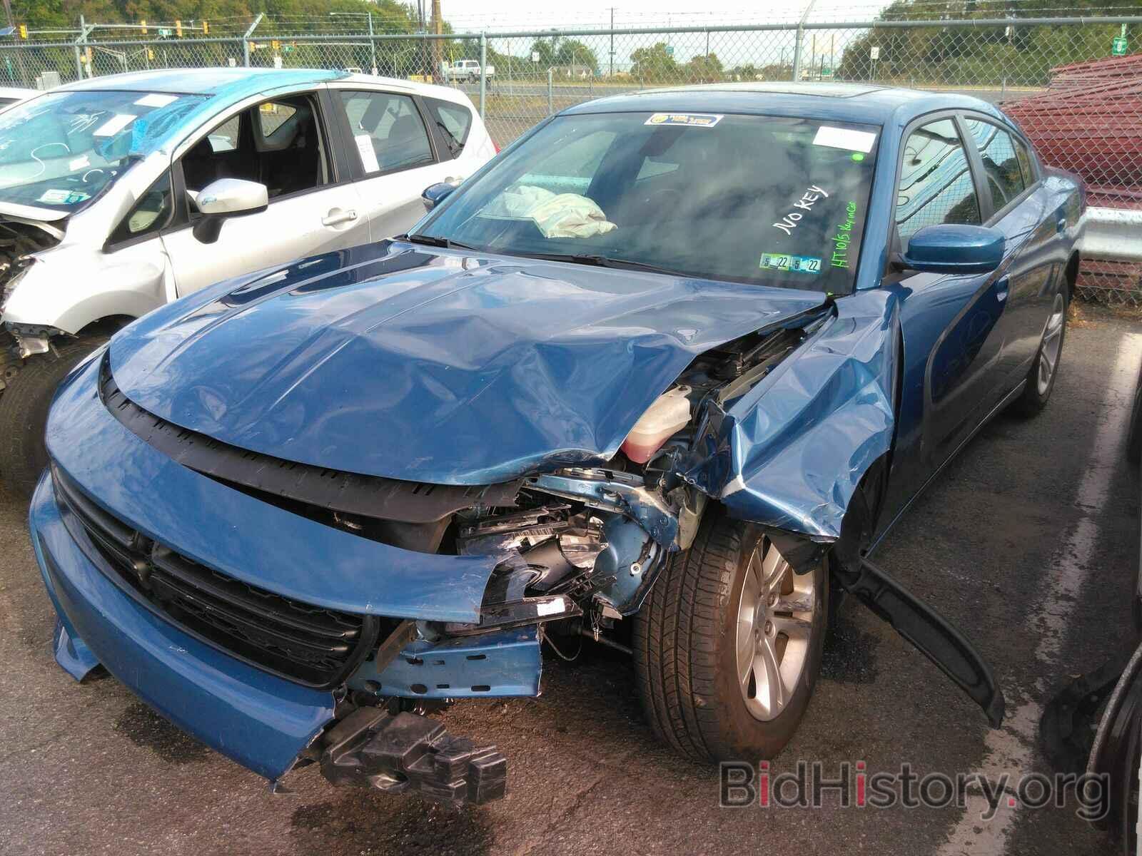 Photo 2C3CDXBG1MH548275 - Dodge Charger 2021