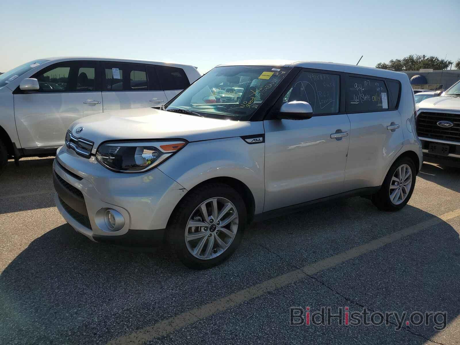 Фотография KNDJP3A52K7661308 - Kia Soul 2019