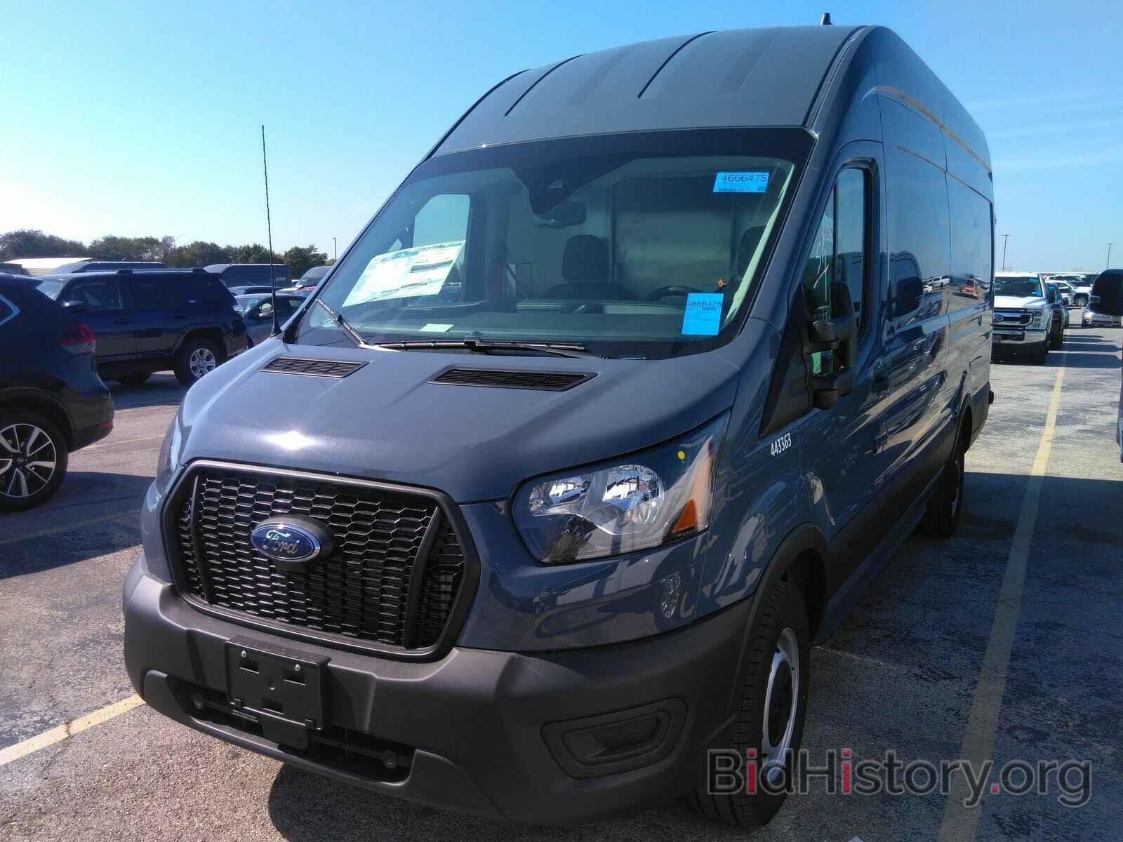 Photo 1FTBR3X87MKA56779 - Ford Transit Cargo Van 2021