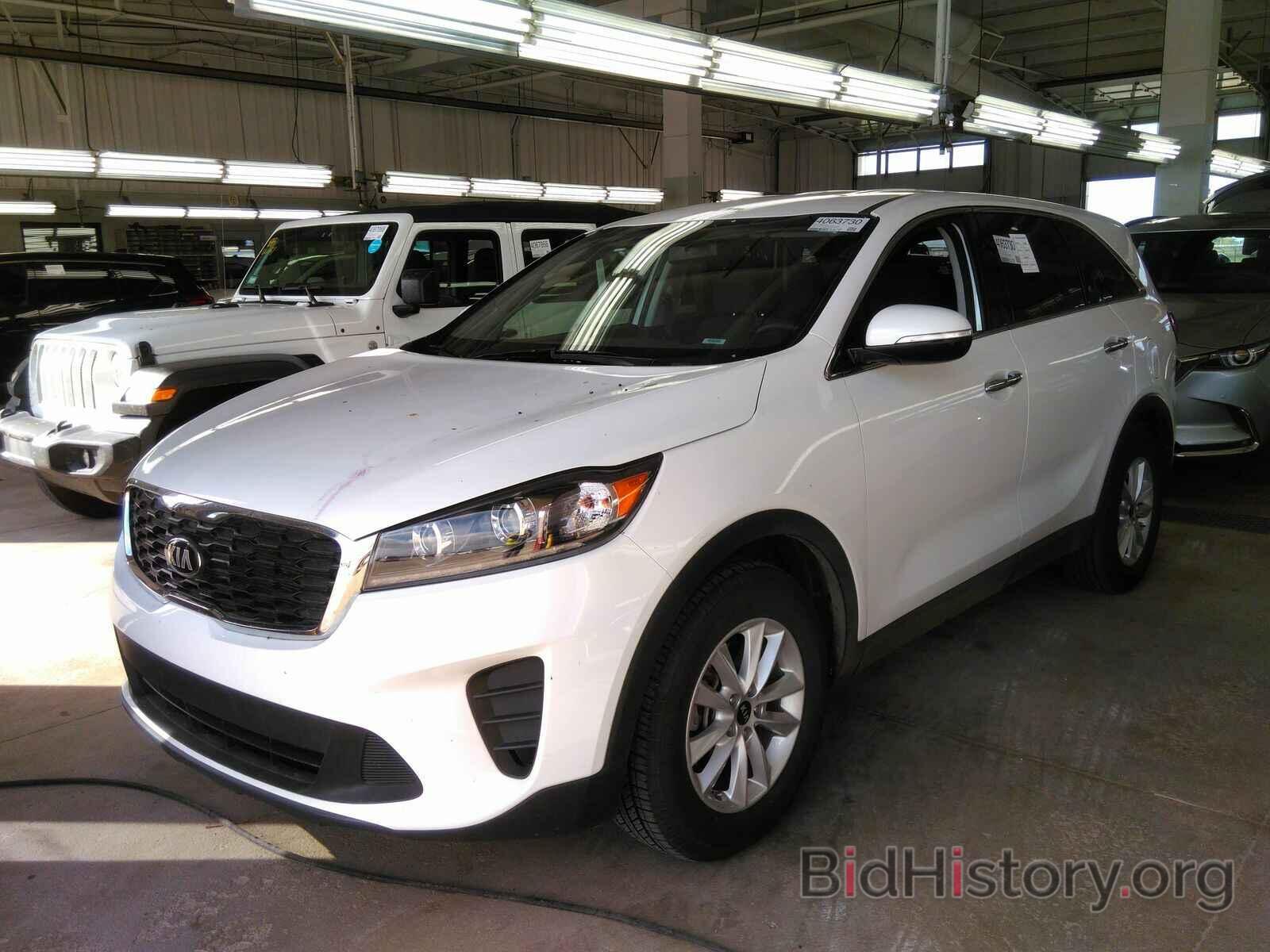 Photo 5XYPG4A51LG678881 - Kia Sorento 2020