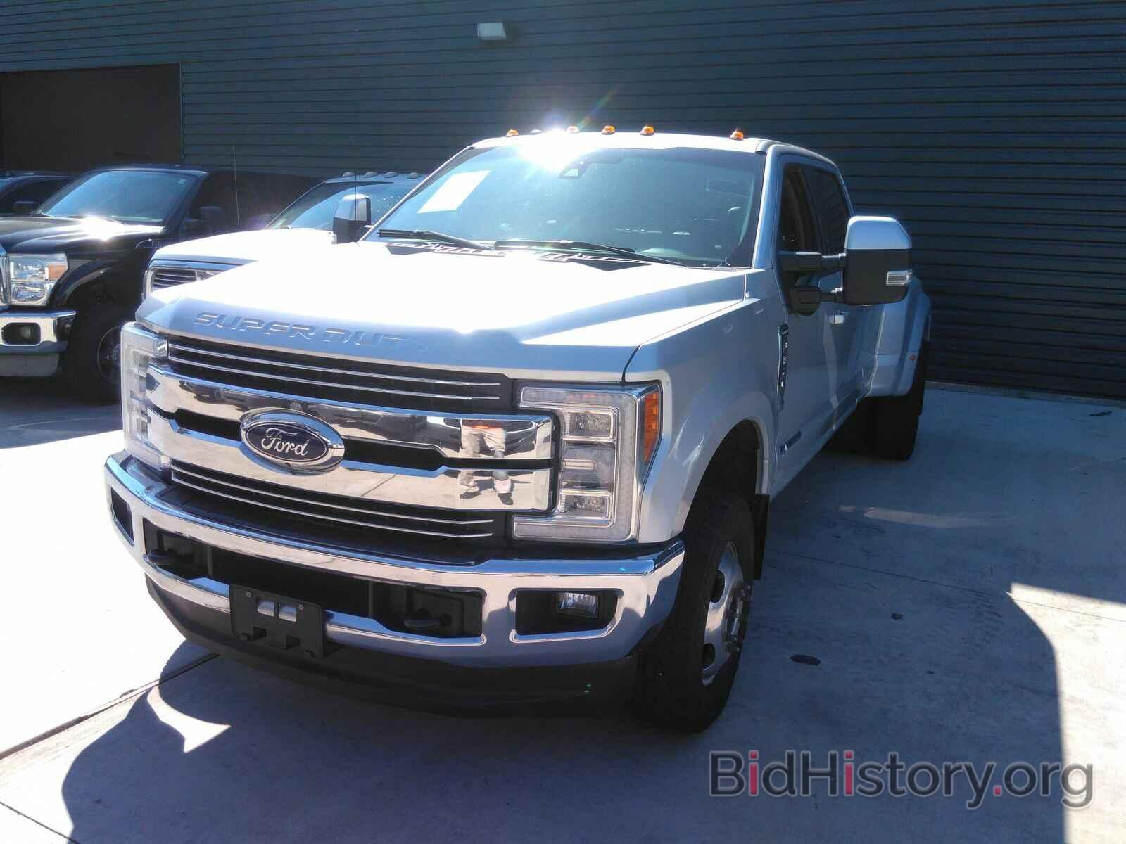 Photo 1FT8W3DT5JEC90585 - Ford Super Duty F-350 DRW 2018