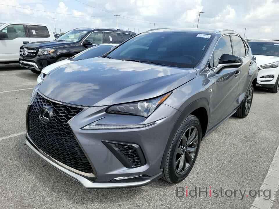 Фотография JTJYARBZ7K2141913 - Lexus NX NX 2019