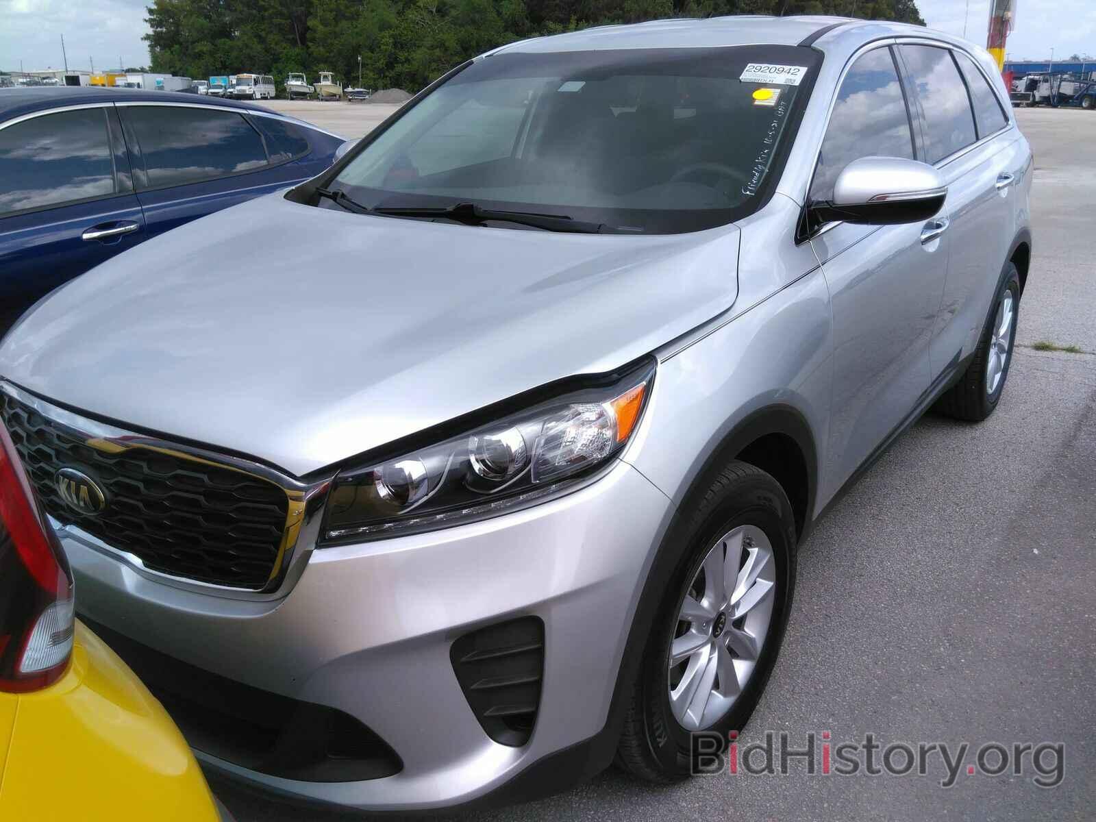 Photo 5XYPG4A32KG578320 - Kia Sorento 2019