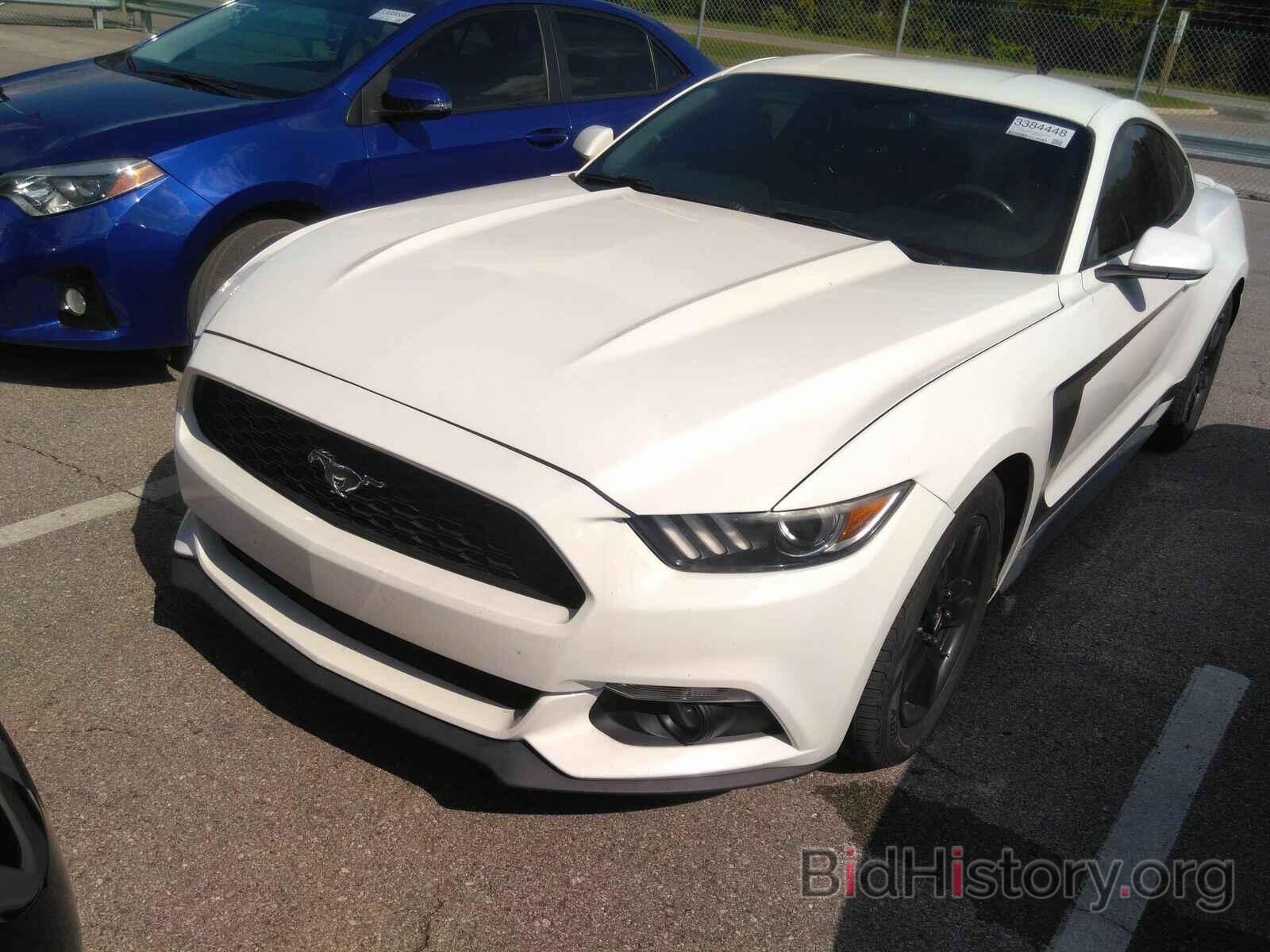 Photo 1FA6P8TH1F5394339 - Ford Mustang 2015