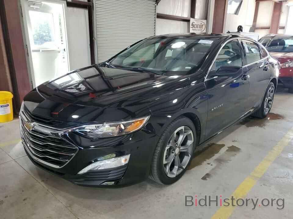 Photo 1G1ZD5ST9MF034725 - Chevrolet Malibu 2021