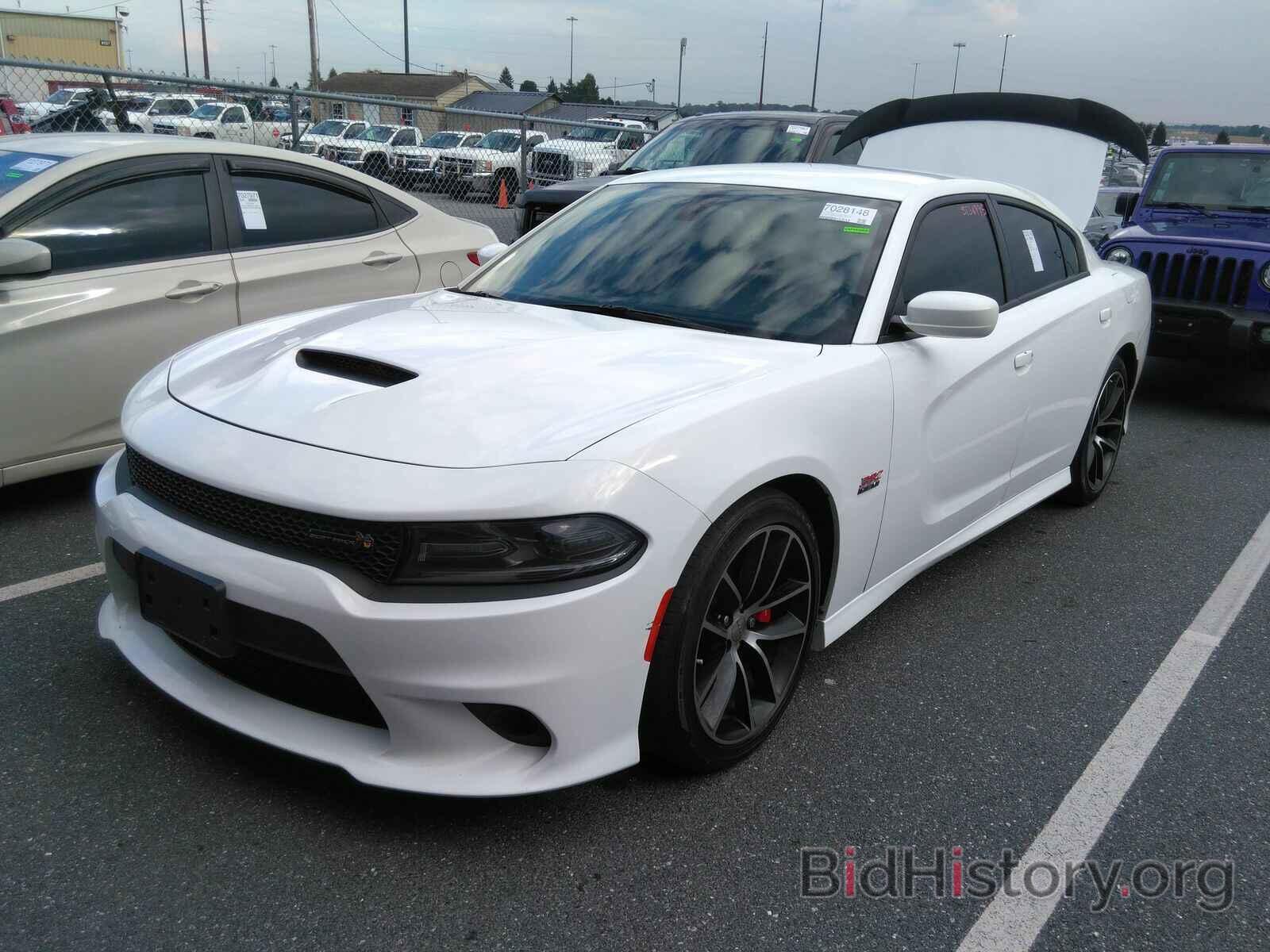 Photo 2C3CDXGJ4GH100430 - Dodge Charger 2016
