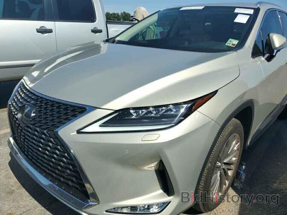 Photo JTJJZKEA9M2021458 - Lexus RX 2021