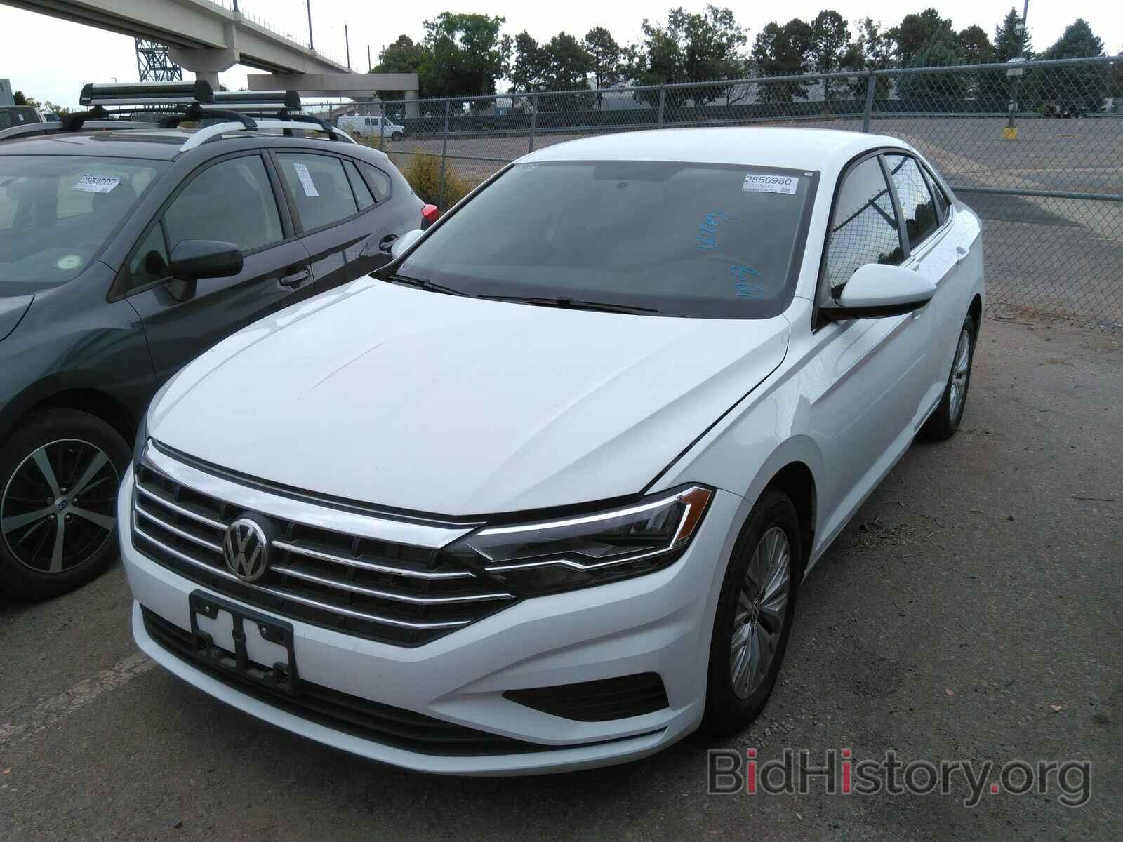 Photo 3VWC57BU8KM269352 - Volkswagen Jetta 2019