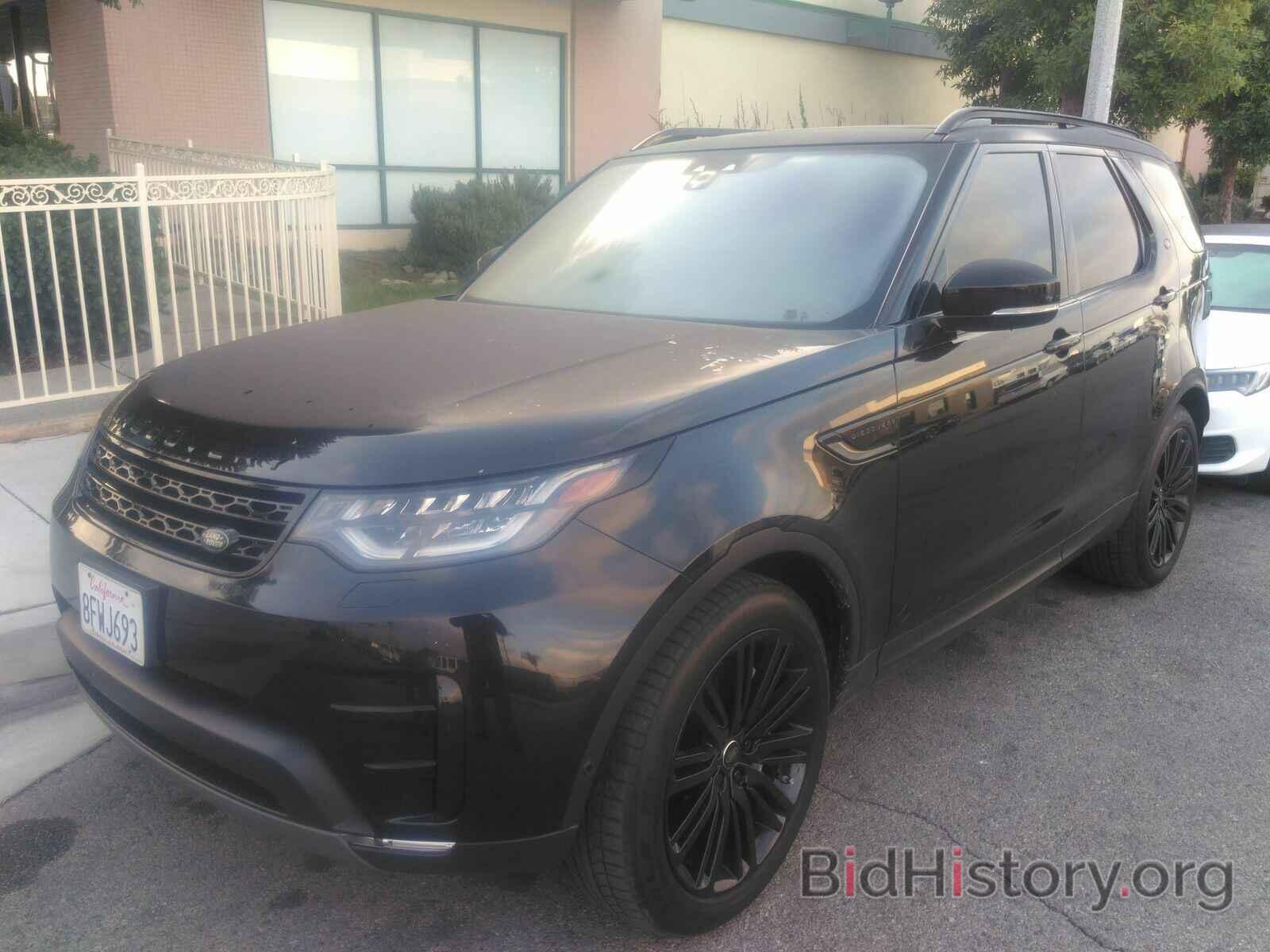 Photo SALRT2RVXJA049963 - Land Rover Discovery 2018