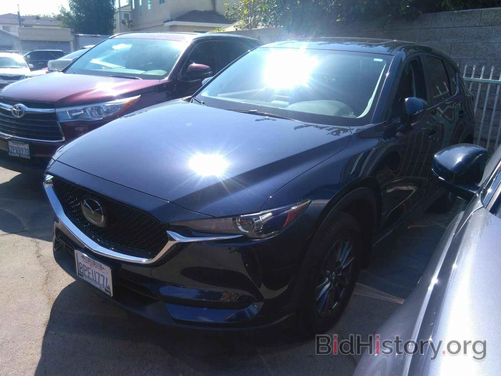 Photo JM3KFACM5L0744880 - Mazda CX-5 2020