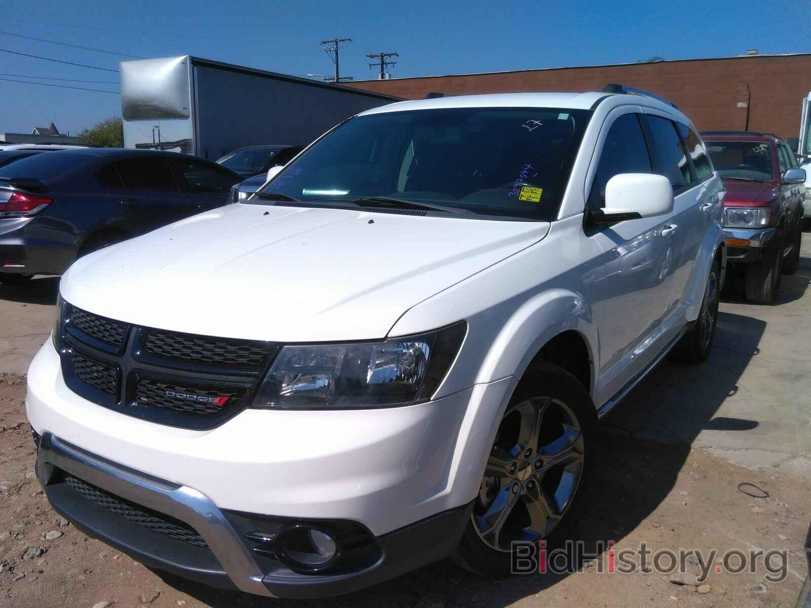 Photo 3C4PDCGG2GT215710 - Dodge Journey 2016