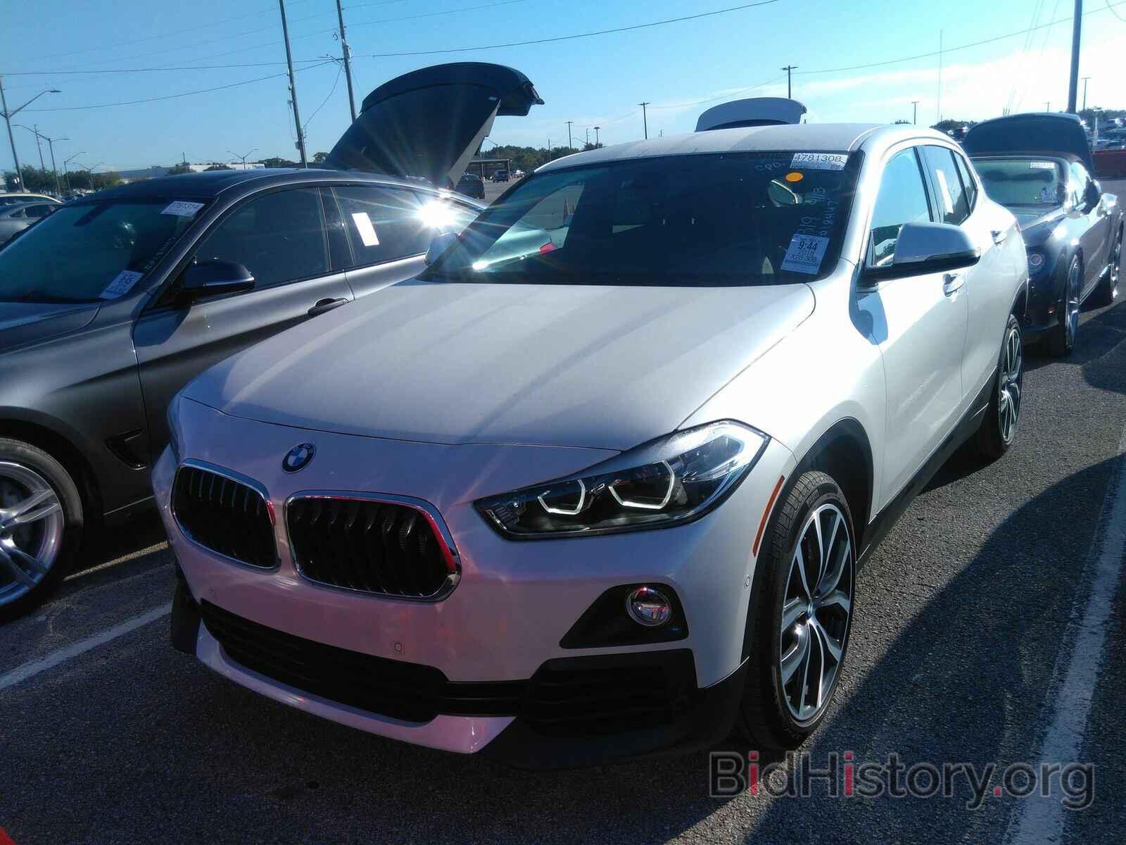 Photo WBXYJ3C30JEJ91319 - BMW X2 2018