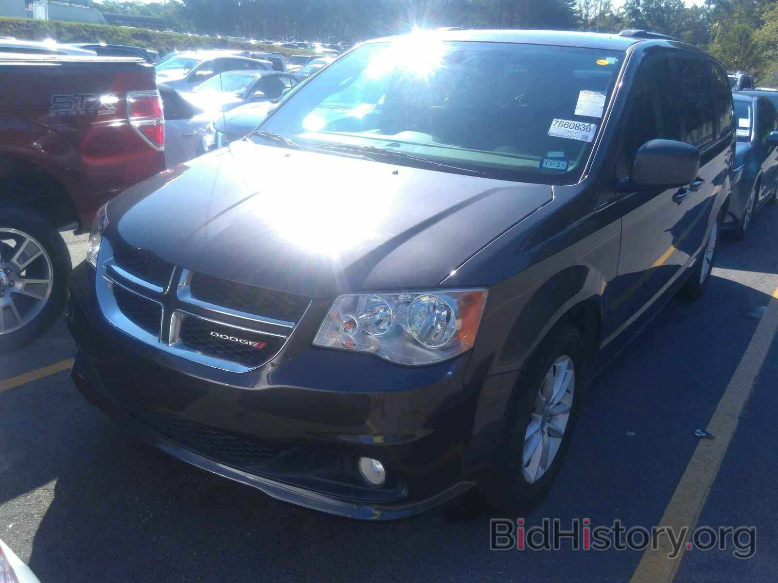 Photo 2C4RDGCG4KR807210 - Dodge Grand Caravan 2019