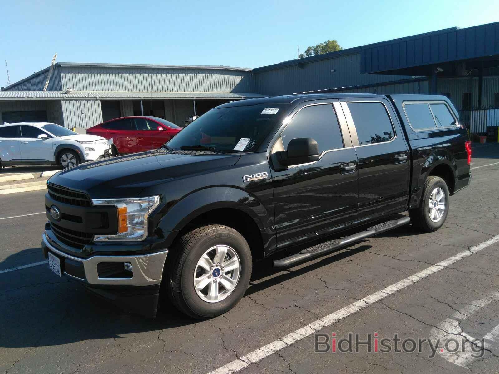 Photo 1FTEW1CP6KKD27805 - Ford F-150 2019